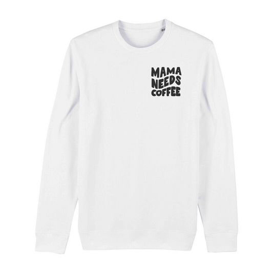Premium Organic Sweatshirt 'Coffee'
